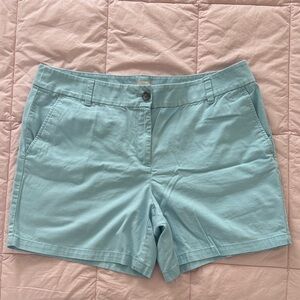 LOFT Aqua Women's Bermudas